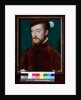 Portrait of Antoine de Bourbon, 1548 by Corneille de Lyon