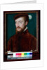 Portrait of Antoine de Bourbon, 1548 by Corneille de Lyon