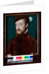Portrait of Antoine de Bourbon, 1548 by Corneille de Lyon