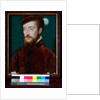 Portrait of Antoine de Bourbon, 1548 by Corneille de Lyon