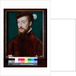Portrait of Antoine de Bourbon, 1548 by Corneille de Lyon
