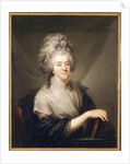 Countess Franciszka Rzewuska, née Cetner, c.1780 by Marcello Bacciarelli