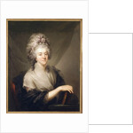 Countess Franciszka Rzewuska, née Cetner, c.1780 by Marcello Bacciarelli