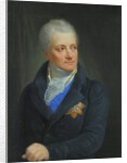 Count Kazimierz Rzewuski, 1806 by Andrea the Elder Appiani