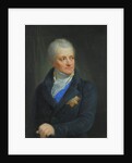 Count Kazimierz Rzewuski, 1806 by Andrea the Elder Appiani