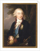 Count Antoni Jozef Lanckoronski, c.1791 by Giuseppe or Josef Grassi