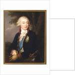 Count Antoni Jozef Lanckoronski, c.1791 by Giuseppe or Josef Grassi