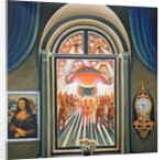 Eternity, 1968 by Radi Nedelchev