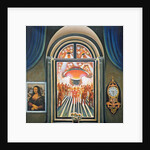 Eternity, 1968 by Radi Nedelchev