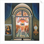 Eternity, 1968 by Radi Nedelchev