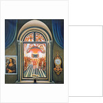 Eternity, 1968 by Radi Nedelchev