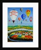 Balloons, 2004 by Radi Nedelchev