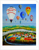 Balloons, 2004 by Radi Nedelchev