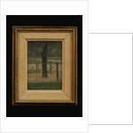 Footpaths of Hyde Park, c.1910 by Paul Fordyce Maitland