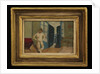 Boy in Bedroom, c.1920 by Christopher Wood