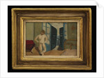 Boy in Bedroom, c.1920 by Christopher Wood