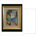 Blue Street, 1916 by Alexej von Jawlensky