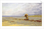Gathering Seaweed by Arthur Hughes