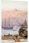 The Golden Horn, 1896 by William Lionel Wyllie