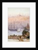The Golden Horn, 1896 by William Lionel Wyllie