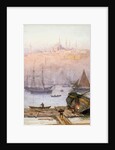 The Golden Horn, 1896 by William Lionel Wyllie