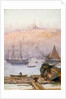 The Golden Horn, 1896 by William Lionel Wyllie