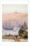 The Golden Horn, 1896 by William Lionel Wyllie