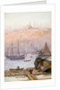 The Golden Horn, 1896 by William Lionel Wyllie