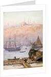 The Golden Horn, 1896 by William Lionel Wyllie