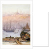 The Golden Horn, 1896 by William Lionel Wyllie
