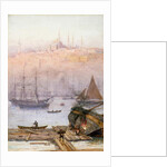 The Golden Horn, 1896 by William Lionel Wyllie