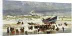 The Launch of the Life Boat by William Lionel Wyllie