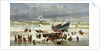 The Launch of the Life Boat by William Lionel Wyllie