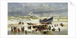 The Launch of the Life Boat by William Lionel Wyllie