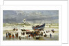 The Launch of the Life Boat by William Lionel Wyllie