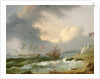 Off the Squadron, Cowes by Thomas Luny
