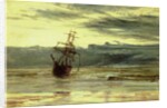 Dawn after a Storm by William Lionel Wyllie