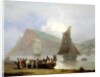 Boarding the Ferry at Teignmouth, 1821 by Thomas Luny