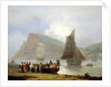 Boarding the Ferry at Teignmouth, 1821 by Thomas Luny