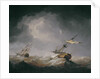 Dismasted by Charles Brooking