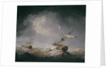 Dismasted by Charles Brooking