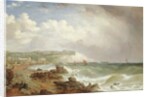 Ventnor, Isle of Wight by William Adolphus Knell