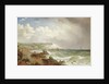 Ventnor, Isle of Wight by William Adolphus Knell