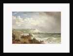 Ventnor, Isle of Wight by William Adolphus Knell