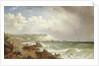 Ventnor, Isle of Wight by William Adolphus Knell