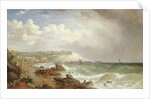 Ventnor, Isle of Wight by William Adolphus Knell
