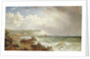 Ventnor, Isle of Wight by William Adolphus Knell