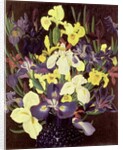Group of Irises, c.1940 by Cedric Morris