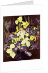 Group of Irises, c.1940 by Cedric Morris