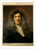 Raymond Finot Doctor of Louis XIV. Painting by Jean Jouvenet, Paris Louvre Museum. by Anonymous